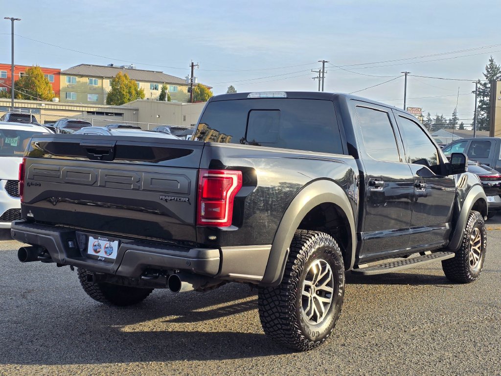 Used 2018 Ford F150 Raptor w/ Equipment Group 802A Luxury AWD/4WD image 8