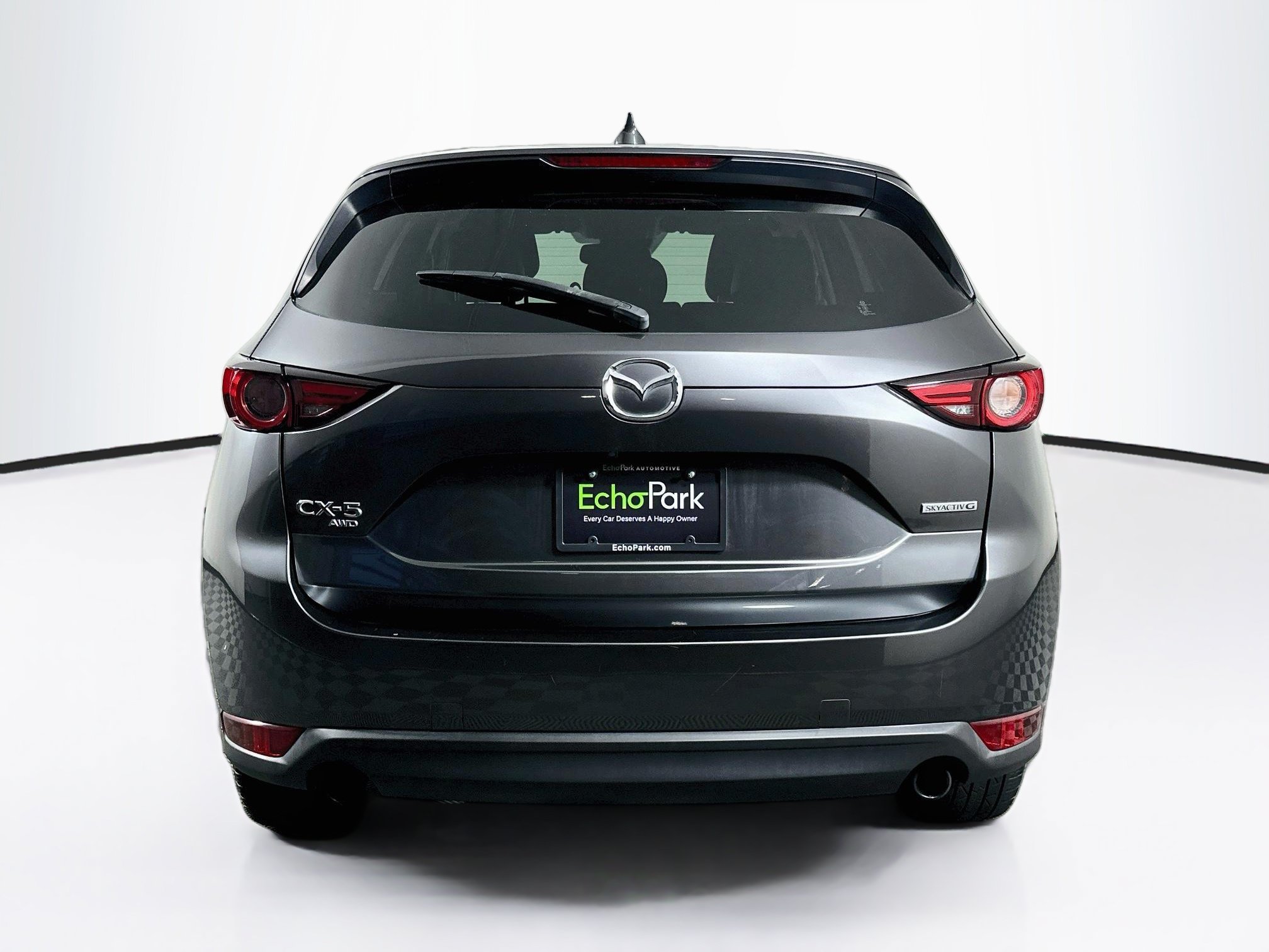 Used 2020 MAZDA CX-5 Grand Touring Reserve AWD/4WD image 7