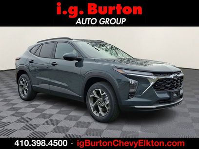 New 2026 Chevrolet Trax LT w/ Driver Confidence Package