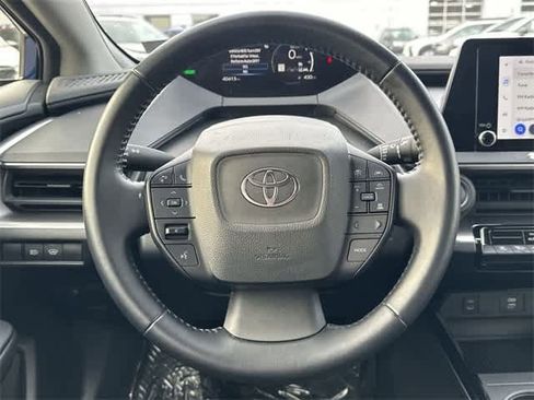 Used 2024 Toyota Prius Limited image 7