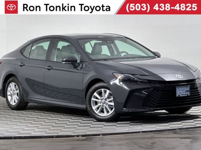 New 2025 Toyota Camry LE
