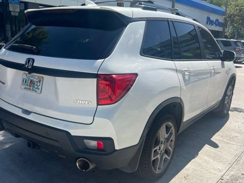 Used 2023 Honda Passport EX-L image 6