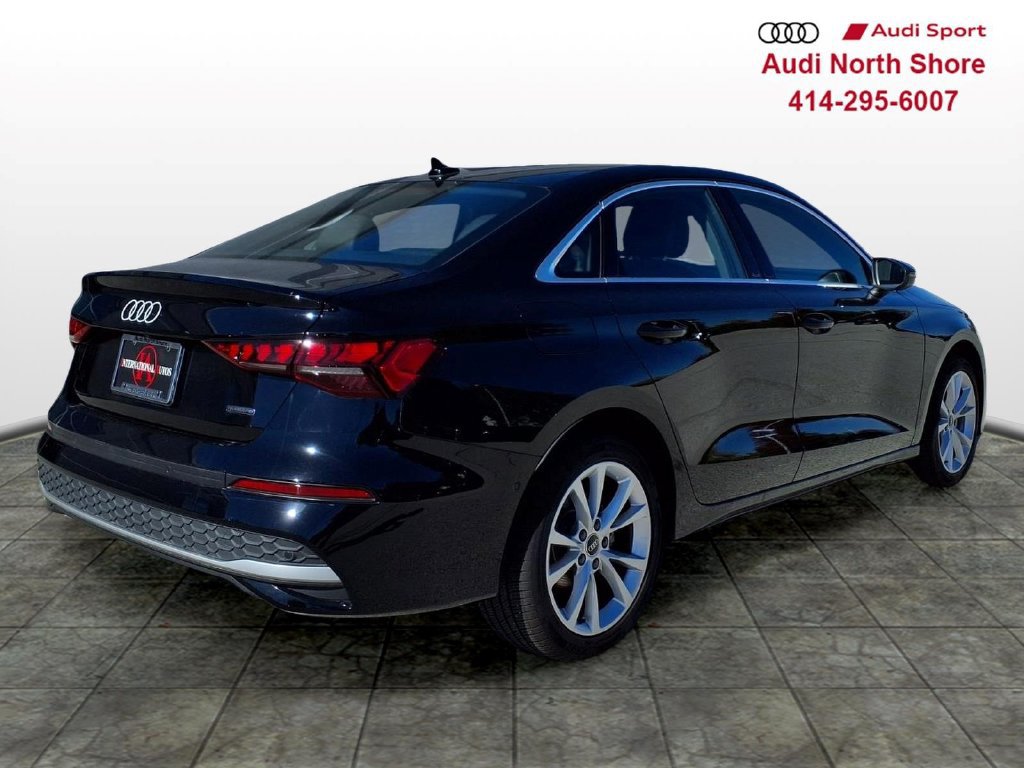 Used 2026 Audi A3 2.0T Premium w/ Convenience Package AWD/4WD image 2