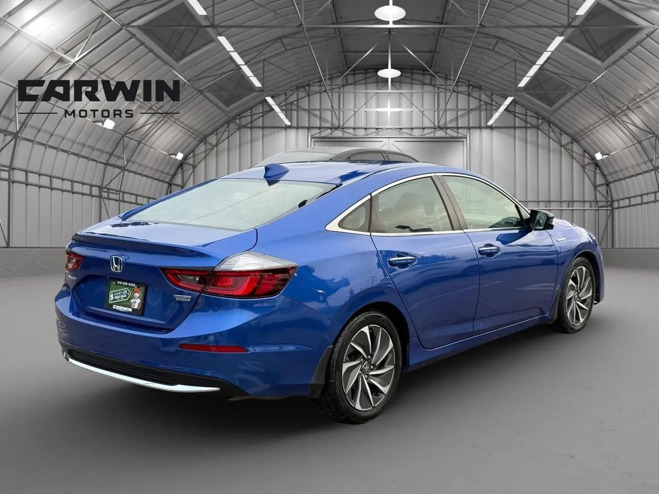 Used 2019 Honda Insight Touring image 4