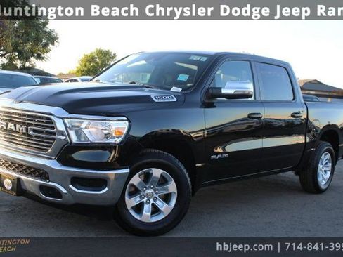 Used 2024 RAM 1500 Laramie image 10