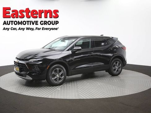 Used 2024 Chevrolet Blazer LT AWD/4WD image 57