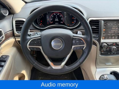 Used 2015 Jeep Grand Cherokee Limited AWD/4WD image 14