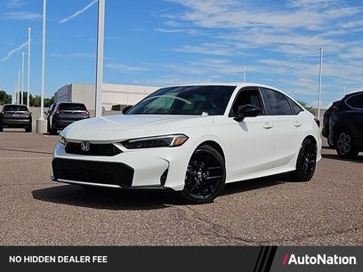 Used 2026 Honda Civic FWD Hybrid Sedan