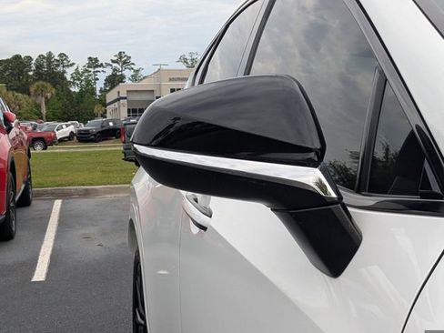 Certified 2024 Lexus NX 350 F Sport AWD/4WD image 11