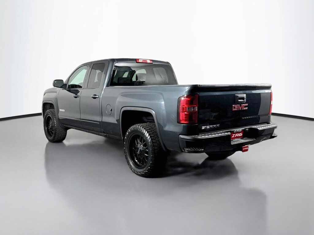 Used 2017 GMC Sierra 1500 4x4 Double Cab w/ Elevation Edition image 3