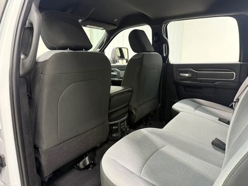 Used 2023 RAM 3500 SLT w/ Quick Order Package 2YG SLT image 16