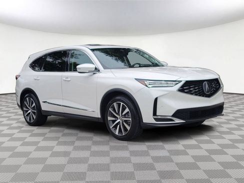 Certified 2026 Acura MDX FWD w/ Technology Package image 2