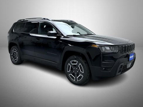 New 2026 Jeep Cherokee Laredo AWD/4WD image 3