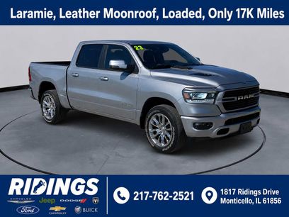 Used 2023 RAM 1500 Laramie