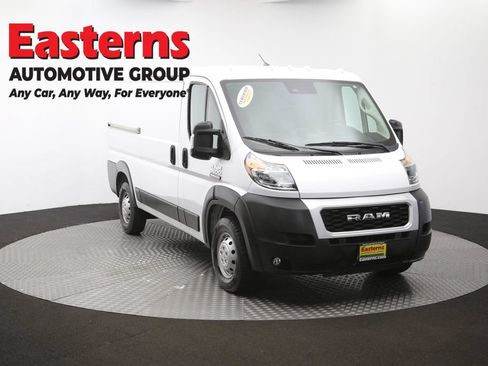 Used 2022 RAM ProMaster 3500 w/ Driver Convenience Group FWD image 48