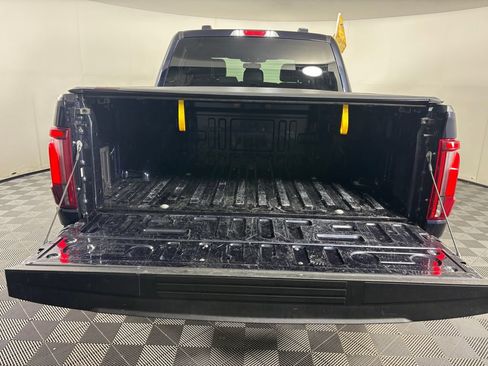Certified 2025 Ford F150 Lariat AWD/4WD image 30