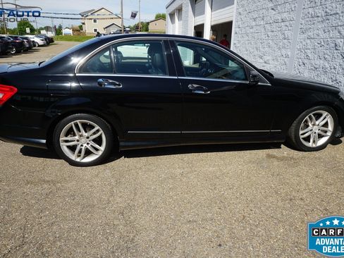 Used 2013 Mercedes-Benz C 300 4MATIC Sedan image 12