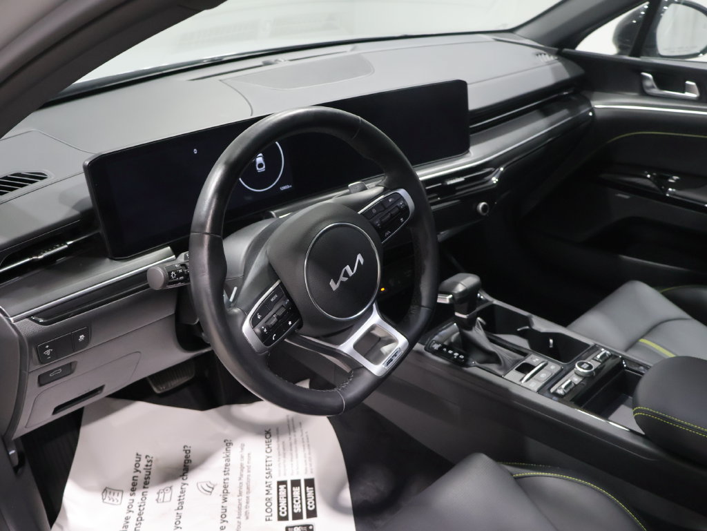 Used 2025 Kia K5 GT w/ GT1 Package FWD image 14