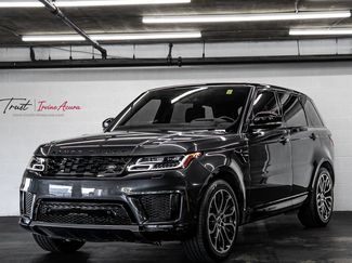 Used 2021 Land Rover Range Rover Sport HSE Silver Edition AWD/4WD video 1