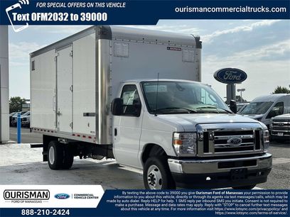 New 2024 Ford E-450 and Econoline 450 Super Duty w/ Driver's Safety Package