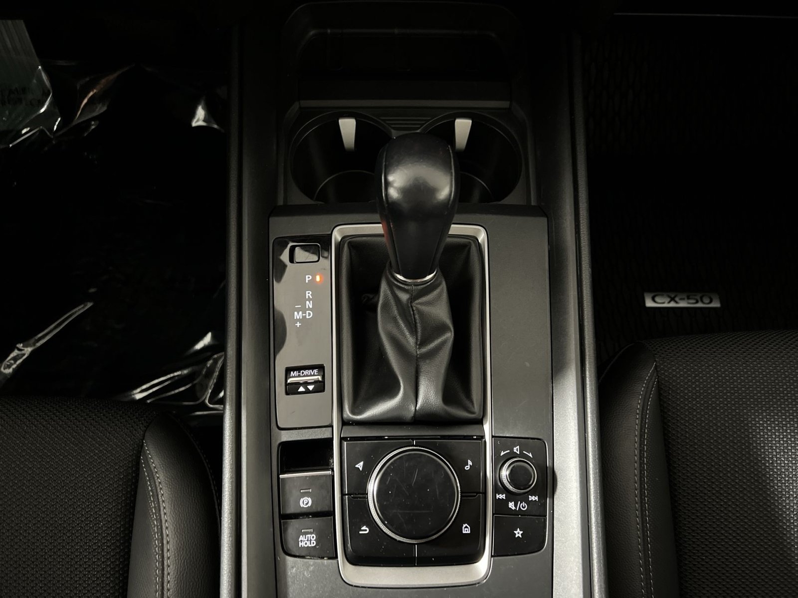 Used 2024 MAZDA CX-50 AWD 2.5 S w/ Weather Package image 19