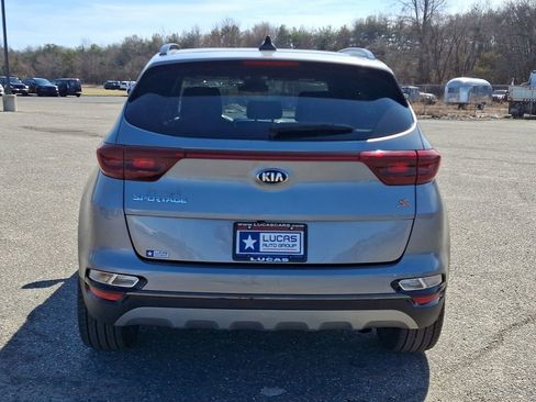 Used 2020 Kia Sportage S w/ S Sunroof Package AWD/4WD image 10