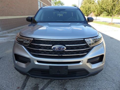 Used 2024 Ford Explorer XLT w/ Class IV Trailer Tow Package AWD/4WD image 14