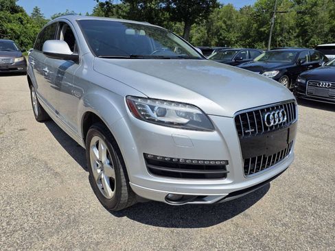 Used 2015 Audi Q7 3.0T Premium Plus AWD/4WD image 6