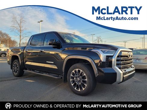 Used 2025 Toyota Tundra Limited image 1