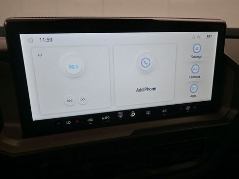 New 2025 Ford Bronco Sport Big Bend image 15