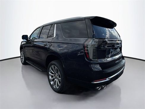 New 2025 Chevrolet Tahoe Premier image 10