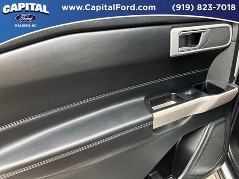 Certified 2023 Ford Explorer XLT w/ Equipment Group 202A AWD/4WD image 17