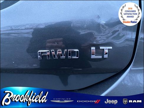 Used 2021 Chevrolet Equinox LT w/ LPO, Floor Liner Package image 10