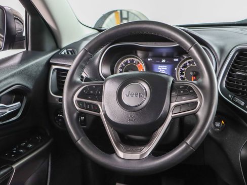 Used 2022 Jeep Cherokee Latitude Lux image 12