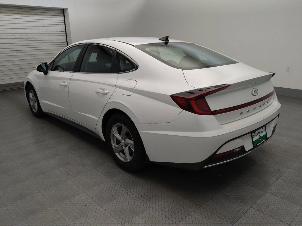 Used 2021 Hyundai Sonata SE FWD image 5