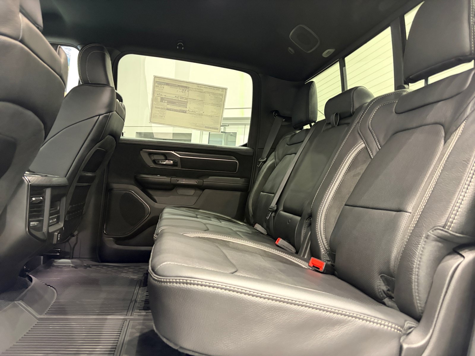 New 2026 RAM 1500 RHO w/ Bed Utility Group AWD/4WD image 28