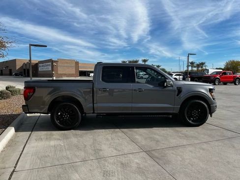 Used 2025 Ford F150 XLT w/ Equipment Group 302A MID image 3