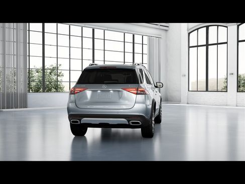 Certified 2025 Mercedes-Benz GLE 350 4MATIC image 19