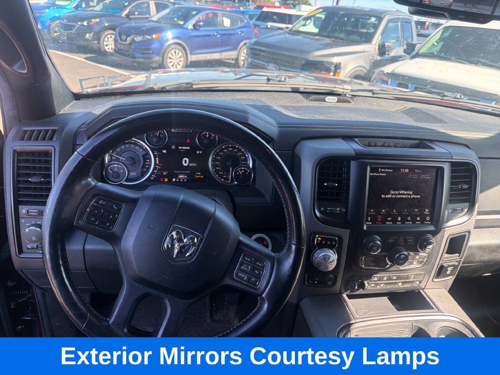 Used 2018 RAM 1500 Rebel w/ Luxury Group AWD/4WD image 21