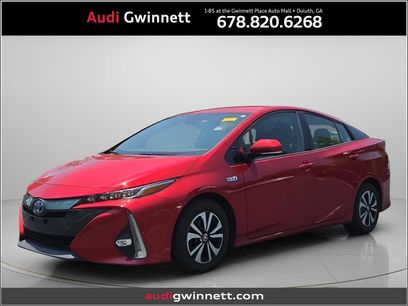 Used 2018 Toyota Prius Prime Advanced