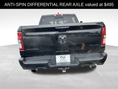 Used 2022 RAM 1500 Big Horn image 7
