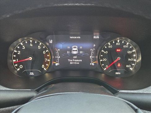 Used 2022 Jeep Compass Latitude w/ Convenience Group FWD image 11