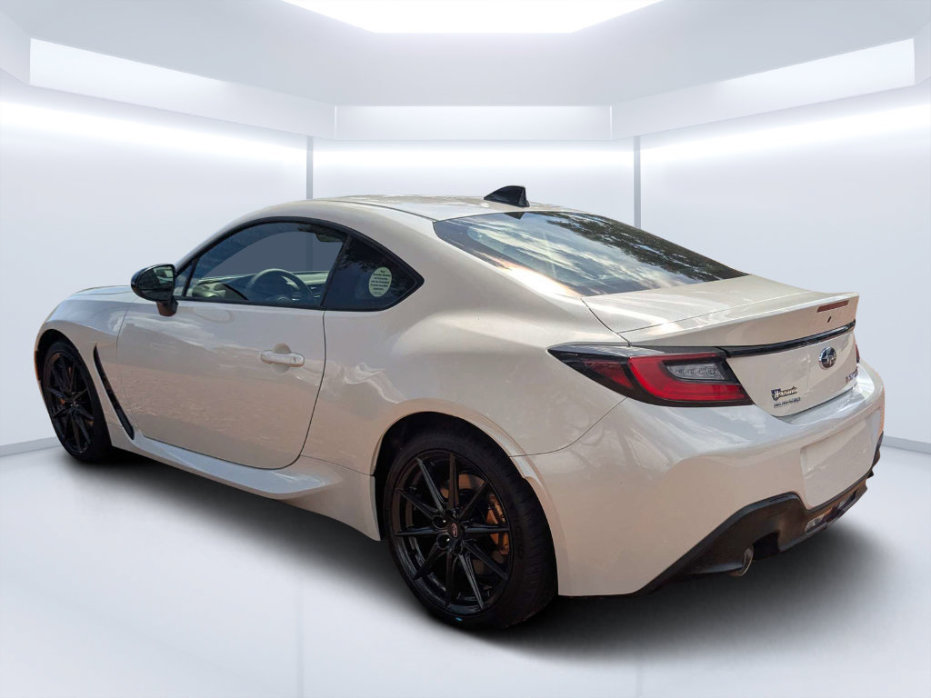 New 2026 Subaru BRZ tS RWD image 5