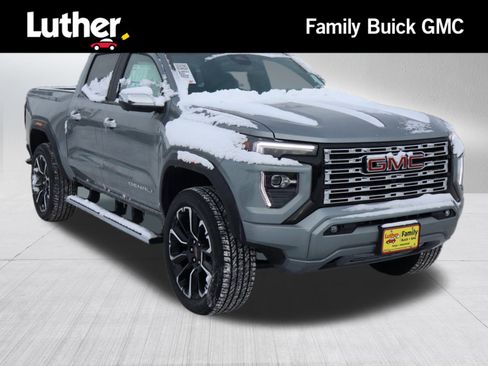 New 2026 GMC Canyon Denali image 1