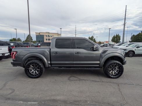 Used 2018 Ford F150 Raptor w/ Equipment Group 802A Luxury AWD/4WD image 2