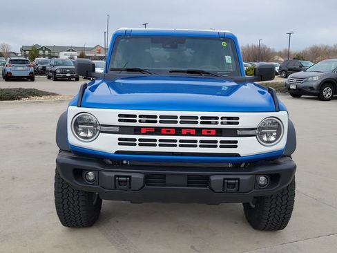 New 2026 Ford Bronco Heritage Edition image 5