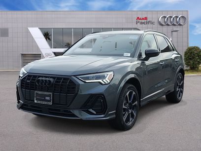 Certified 2025 Audi Q3 2.0T Premium Plus w/ Premium Plus Package