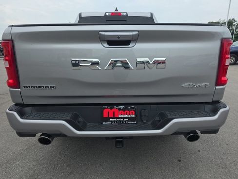 Used 2025 RAM 1500 Big Horn AWD/4WD image 6