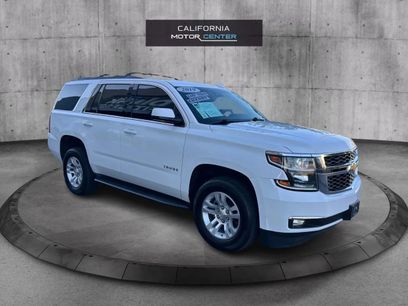 Used 2019 Chevrolet Tahoe LT