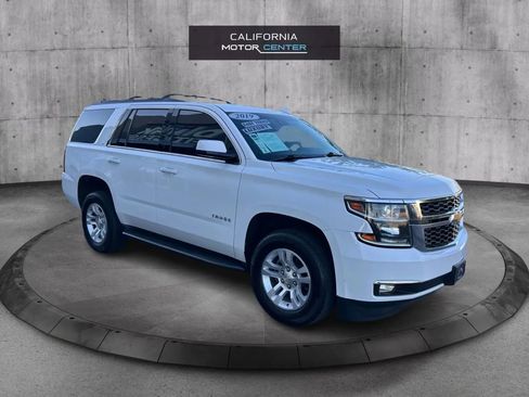 Used 2019 Chevrolet Tahoe LT image 1